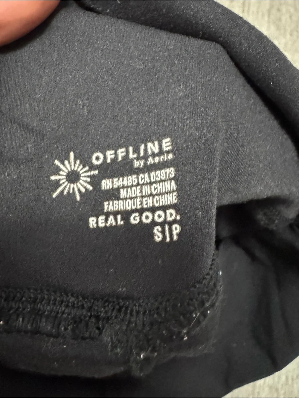 Offline by Aerie Real me Flirty Short